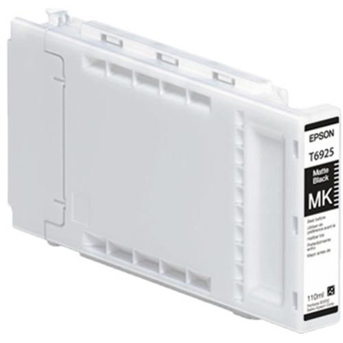 EPSON T6925 TANICA NERO MATTE PER SURECOLOR T3000-T3000 POS-T3000 W/O STAND-T5000-T5000 POS-T7000-T7000POS