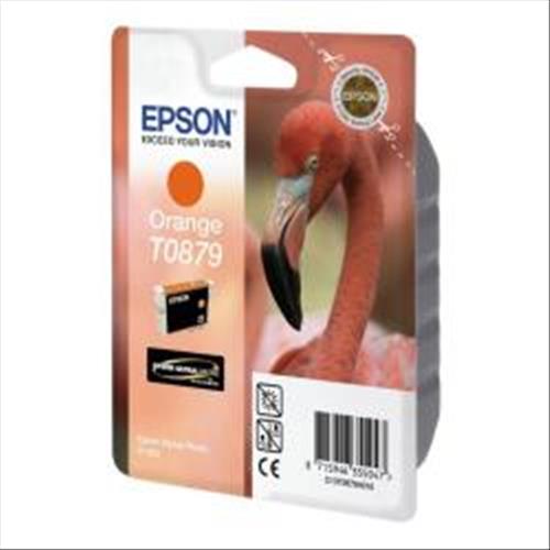 EPSON T0879 CARTUCCIA ARANCIO 