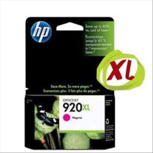 HP 920XL CARTUCCIA INK-JET 700PG MAGENTA 