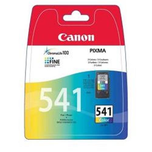 CANON CL-541 CARTUCCIA TRICROMIA 8 ML PIXMA MG2150 / MG3150 / MG4150 / MX375 / MX435 / MX515