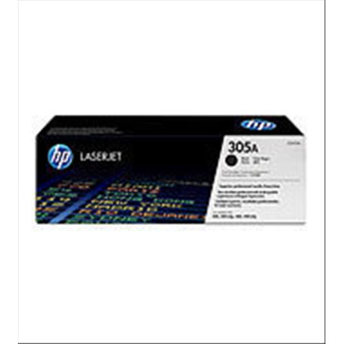 HP 305A TONER NERO PER STAMPANTI HP LASERJET (CE410A)