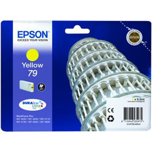 EPSON 79 PISA CARTUCCIA GIALLO 