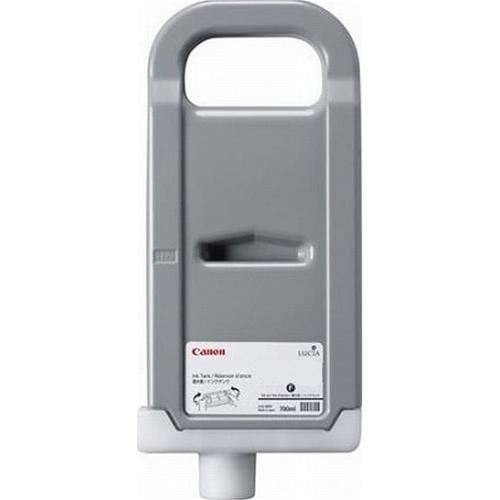 CANON PFI-706GY SERBATOIO GRIGIO PER IPF 8300/8400/8300S/9400/9400S 700ML (6690B001AA)