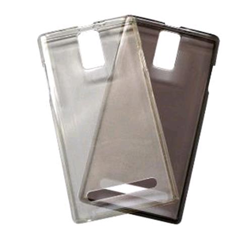 NGM BUMPER TIME CUSTODIA ORIGINALE PER NGM DYNAMIC TIME 2 Pz. GRIGIO E BIANCO TRASPARENTE