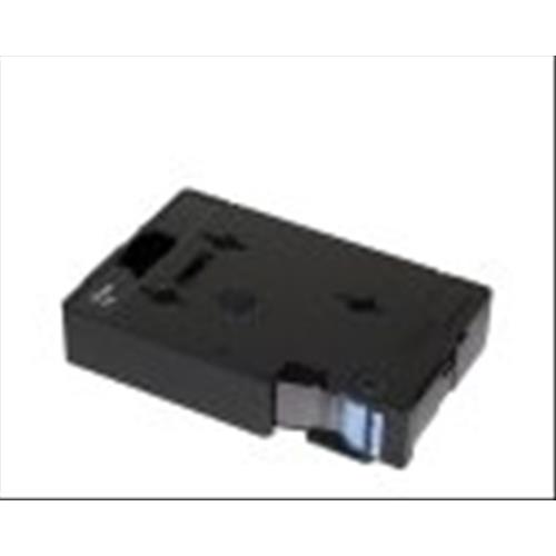 BROTHER TC291 NASTRO 9MM x 7.7MT COLORE BIANCO STAMPA NERO
