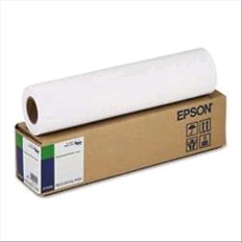 EPSON C13S041746 SINGLEWEIGHT MATTE PAPER CARTA IN ROTOLO 17" OPACA 180 gr/mq 43,2 cm x 40 MT