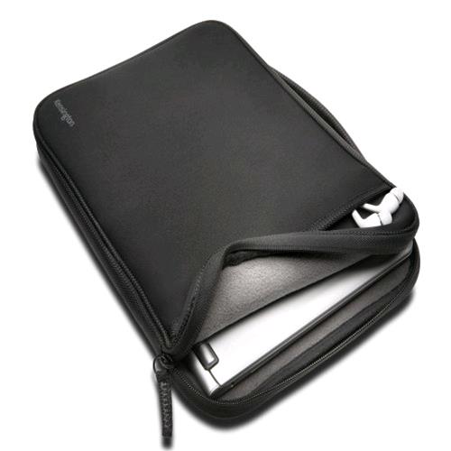 KENSINGTON CUSTODIA PER NOTEBOOK DA 14" IN NEOPRENE COLORE NERO