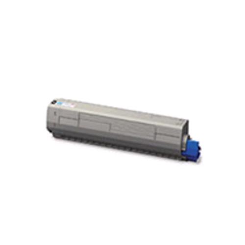OKI 45862815 TONER MAGENTA PER MC873 10.000 PAG