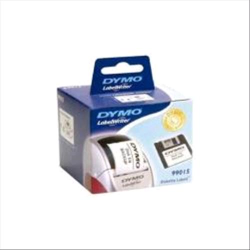 DYMO LABELWRITER ETICHETTE FLOPPY ADESIVE 70X54 MM CONF 320 ETICHETTE COLORE BIANCO LUCIDO (S0722440A)