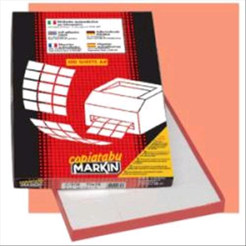MARKIN CF800 ETICHETTE 105X72 210C502
