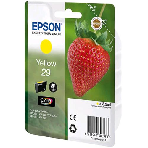 EPSON 29 CARTUCCIA GIALLO 