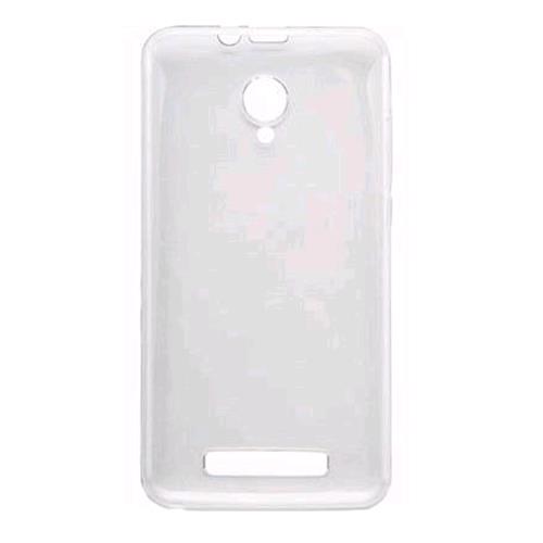 NGM BUMPER E501 CUSTODIA IN SILICONE TRASPARENTE PER NGM YOU COLOR E501