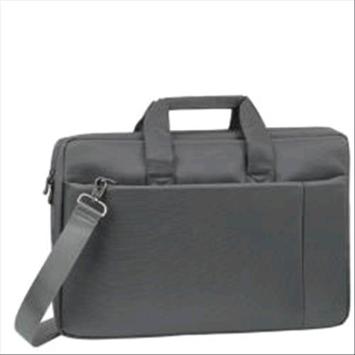 PRODOTTI COMPATIBILI RIVA CASE BORSA PER NOTEBOOK DA 17.3" IN POLIESTERE COLORE GRIGIO