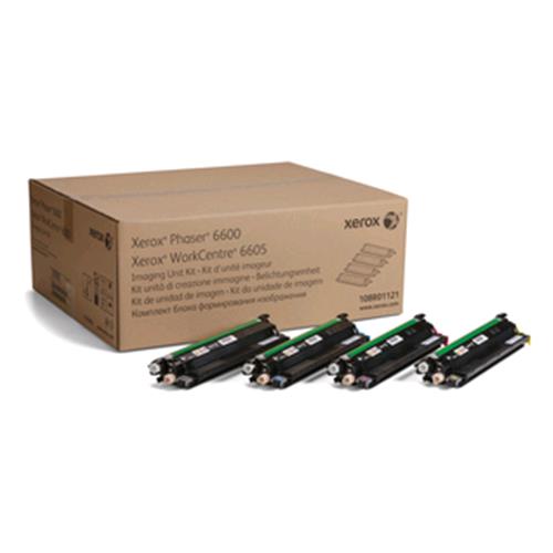 XEROX 108R01121 UNIT IMAGING PER WORKCENTRE 6600/6605/6655, VERSALINK C400/C405 60.000 PAGINE