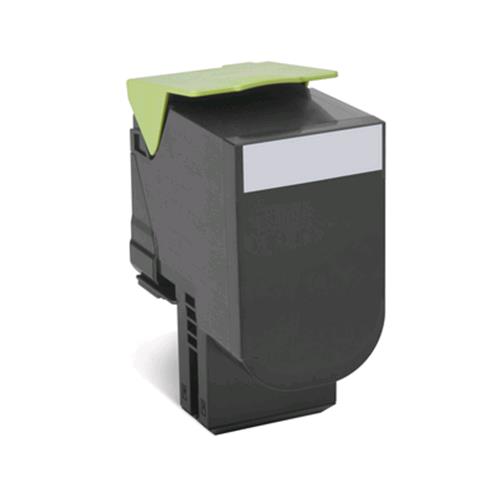 LEXMARK 70C2XKE TONER NERO PER CS 510 8.000 PAGINE