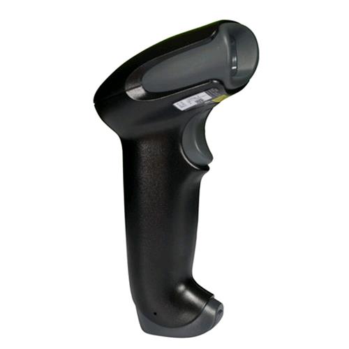 HONEYWELL VOYAGER 1250g LETTORE CODICI A BARRE LASER A LINEA SINGOLA BRANDEGGIABILE KIT CON CAVO USB E STAND INCLUSI NERO