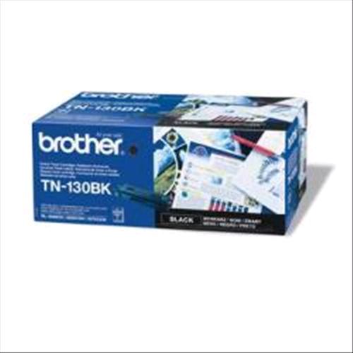 BROTHER TN-130BK TONER NERO PER HL4040CN/4050CDN/4070CDW - DCP9040CN/9042CDN/9045CDN - MFC9440CN/9450CDN/9840CDW DURATA: 2.500 PAGINE 