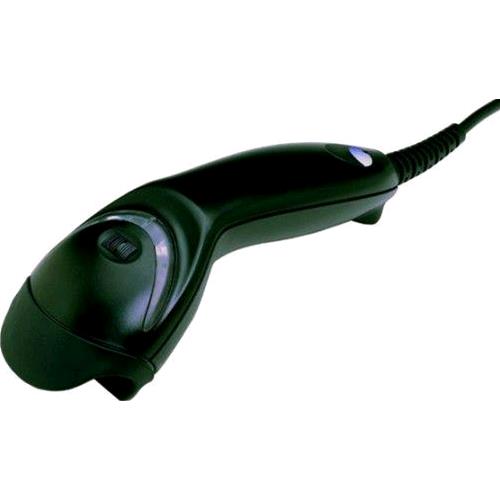 HONEYWELL ECLIPSE 5145 LETTORE CODICI A BARRE LASER BRANDEGGIABILE KIT CON CAVO USB INCLUSO COLORE NERO