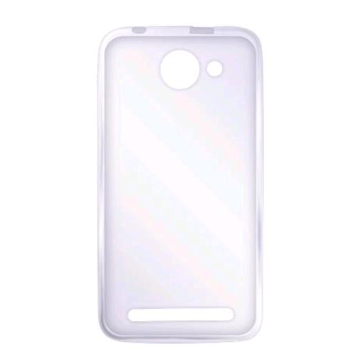 NGM BUMPER M500 CUSTODIA IN SILICONE TRASPARENTE PER NGMYOU COLOR M500