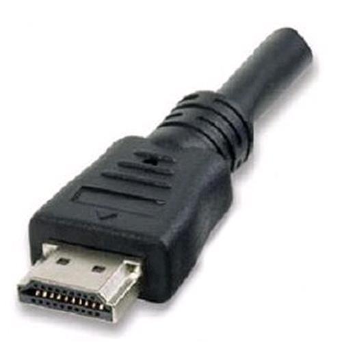 NILOX CMGLP7931 CAVO HDMI 1.3 19 PIN TYPE A MASCHIO/MASCHIO LUNGHEZZA 10MT COLORE NERO