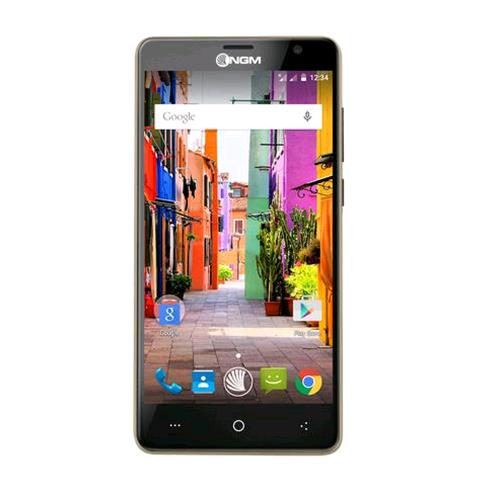 NGM YOU COLOR P550 DUAL SIM 5.5" IPS HD CURVO QUAD CORE 8GB RAM 1GB 4G LTE EXTRA COVER OMAGGIO AGGIUNTIVA TRA 21 COLORI ITALIA GOLD