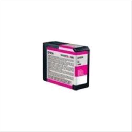 EPSON T5803 C13T580300 CARTUCCIA INKJET MAGENTA PER STYLUS PRO 3800 STYLUS PRO 3800 - 3 ANNI ON-SITE STYLUS PRO 3800 GRAPHICS STYLUS PRO 3800 RATEMIRATE