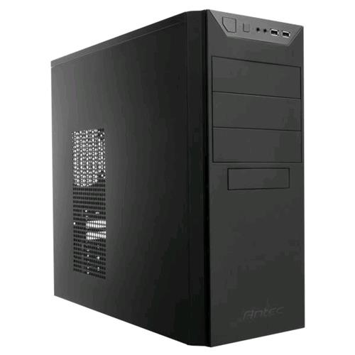ANTEC VSK-4000B CASE MIDI-TOWER 3 SLOT HDD 3 SLOT UNITA' OTTICHE SENZA ALIMENTATORE COLORE NERO