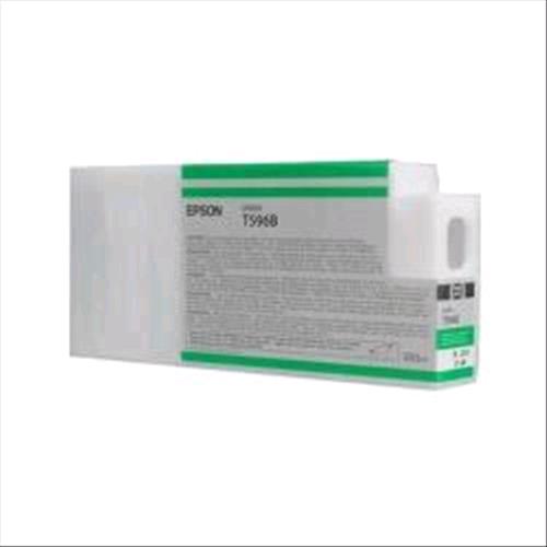 EPSON T596B CARTUCCIA VERDE PER STAMPANTI EPSON STYLIUS PRO 350ML