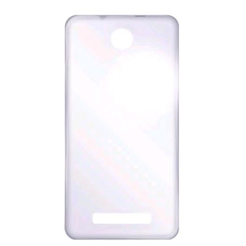 NGM BUMPER P550 CUSTODIA IN SILICONE TRASPARENTE PER NGM YOU COLOR P550-P551-P552