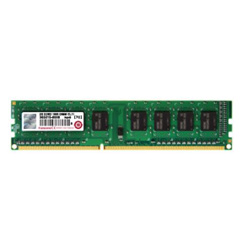 TRANSCEND TS1GLK64V6H MEMORIA RAM 8GB 1.600MHz TIPOLOGIA DIMM TECNOLOGIA DDR3