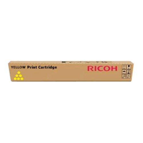 RICOH 841926 TONER GIALLO PER AFICIO MPC2003/2503 7.910 PAG