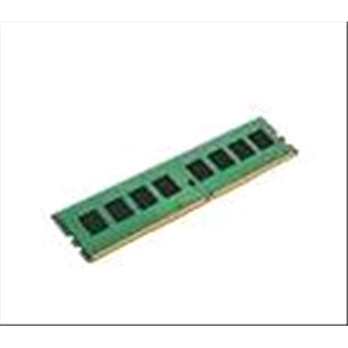 KINGSTON TECHNOLOGY KCP421NS8/4 MEMORIA RAM 4GB 2.133MHz TIPOLOGIA DIMM TECNOLOGIA DDR4