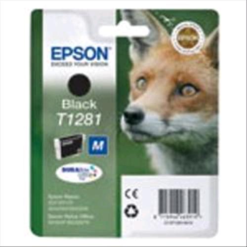 EPSON T1281 CARTUCCIA INKJET NERO 