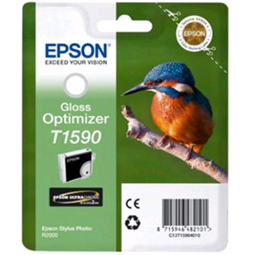 EPSON T1590 CARTUCCIA INKJET GLOSS OPTIMIZER 