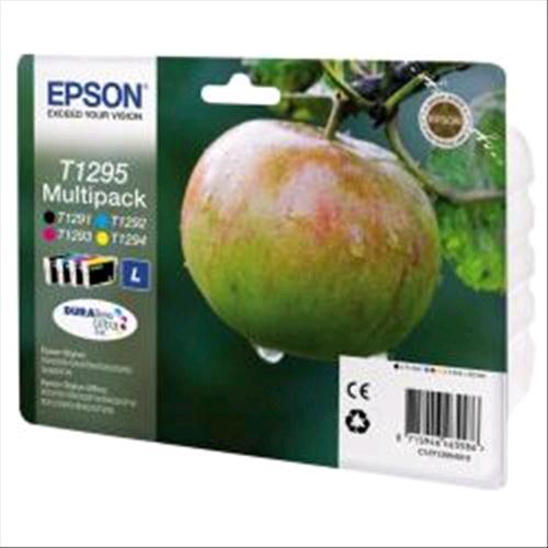 EPSON T1295 MULTIPACK CARTUCCIA INKJET MULTICOLORE 