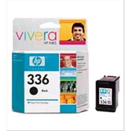 HP 336 CARTUCCIA INK-JET NERO