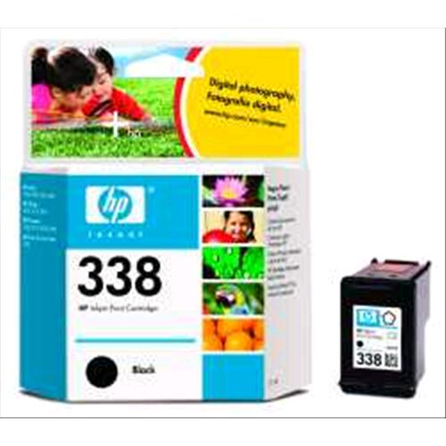 HP 338 CARTUCCIA INK-JET NERO 