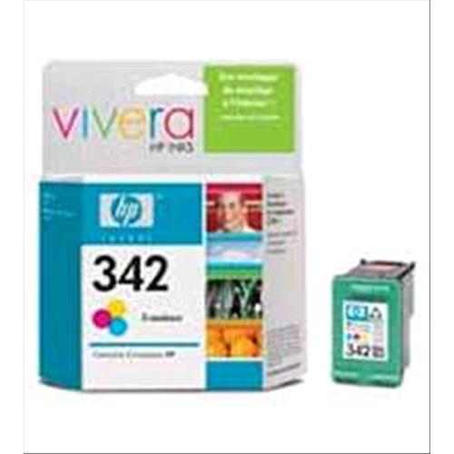 HP 342 CARTUCCIA INK-JET TRICROMIA