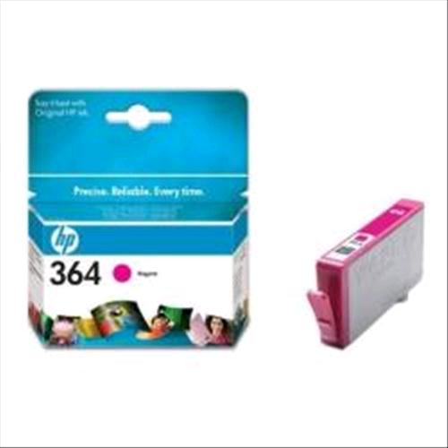 HP 364 CARTUCCIA INK-JET MAGENTA 