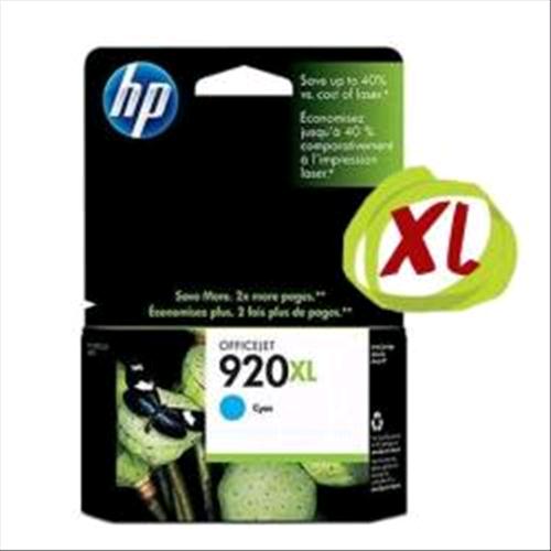 HP 920XL CARTUCCIA INK-JET CIANO 