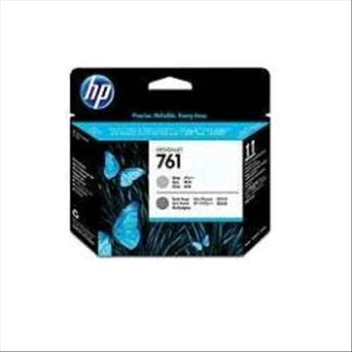 HP 761 TESTINA INKJET GRIGIO E GRIGIO SCURO