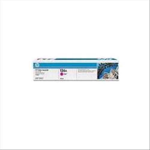 HP 126A TONER MAGENTA 