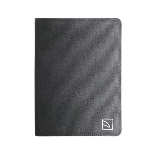 TUCANO VENTO CUSTODIA UNIVERSALE PER TAB 7"-8" IN ECOPELLE COLORE NERO