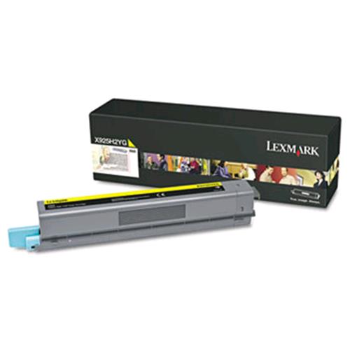 LEXMARK 24Z0036 TONER GIALLO PER XS925DE 7.500PAG