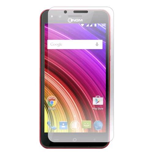 NGM GP-E505-E506-E507 PROTEGGI SCHERMO IN VETRO PER NGM YOU COLOR E505-E506-E507 TRASPARENTE