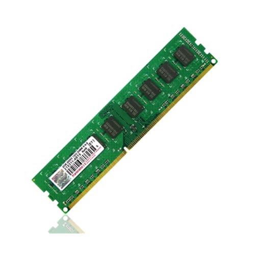 TRANSCEND TS512MLK72V6N MEMORIA RAM 4GB 1.600MHz TIPOLOGIA DIMM TECNOLOGIA DDR3
