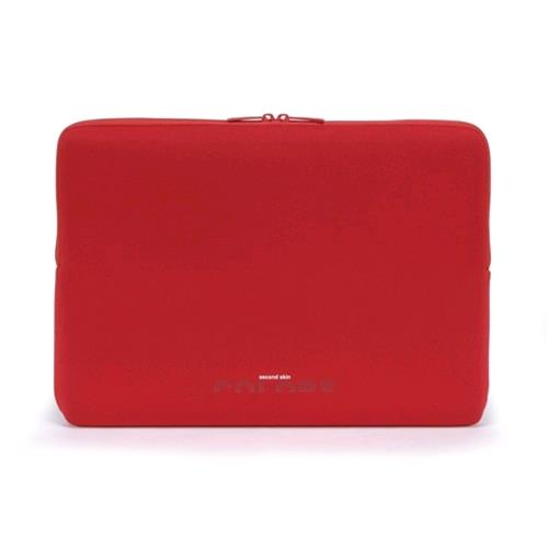 TUCANO BFC1516-R CUSTODIA PER NOTEBOOK MAX 16.4" IN NEOPRENE COLORE ROSSO