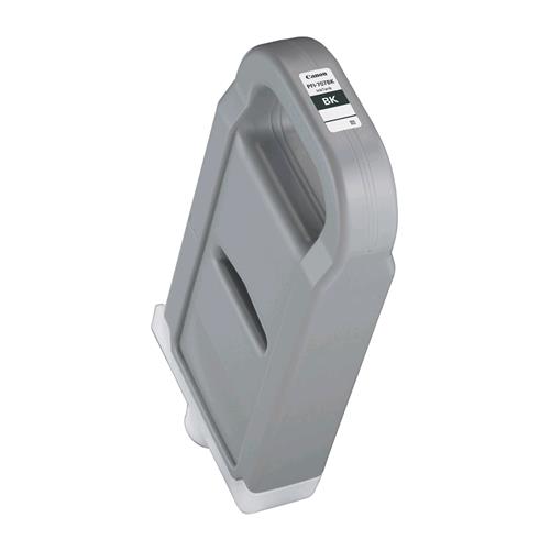 CANON PFI-707BK SERBATOIO NERO PER IPF830/840/850 700ML
