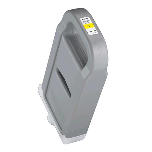 CANON PFI-707Y SERBATOIO GIALLO PER IPF830/840/850 700ML