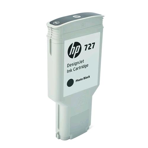 HP 727 CARTUCCIA 300ML NERO FOTOGRAFICO